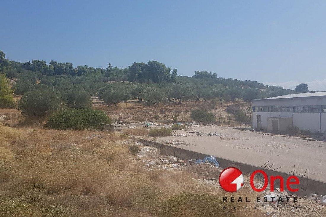 Land in Koinotita Oinophuton, Inofyta, Greece 2 - 17931669