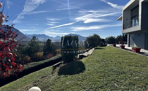 House in Argonay, Auvergne-Rhône-Alpes, France 1