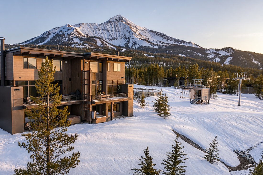 Condo in Gallatin Gateway, Montana, United States 1 - 17779523