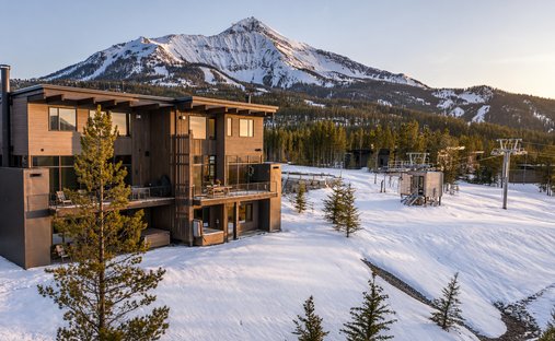 Condominio en Gallatin Gateway, Montana, Estados Unidos 1