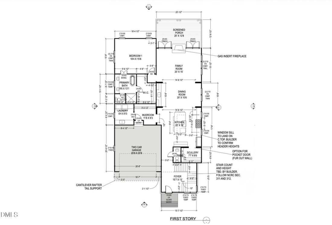 House in Cary, North Carolina, United States 2 - 17933961