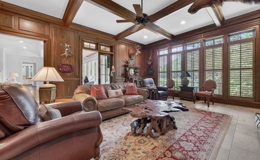 Maison à Georgetown, Caroline du Sud, États-Unis 1