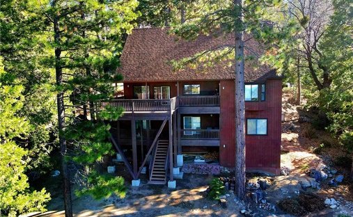 Maison à Wawona, Californie, États-Unis 1