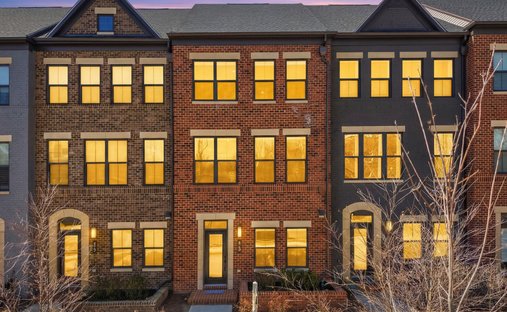 Casa a Arlington, Virginia, Stati Uniti 1