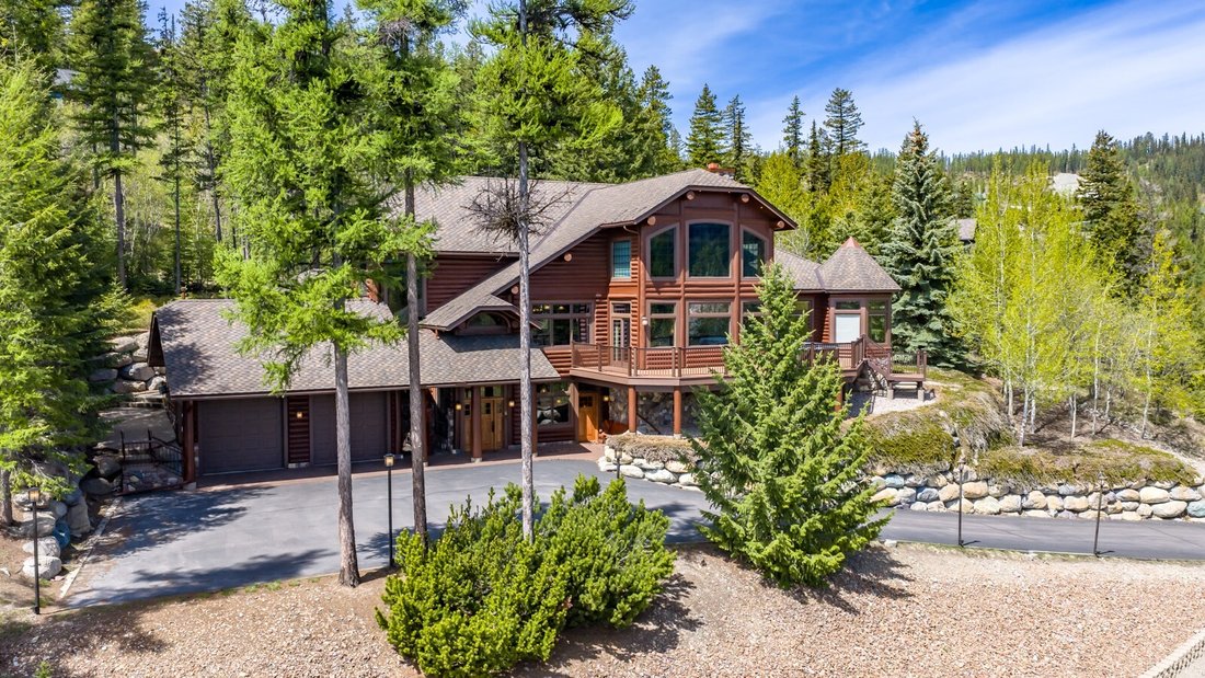 House in Whitefish, Montana, United States 4 - 17938163