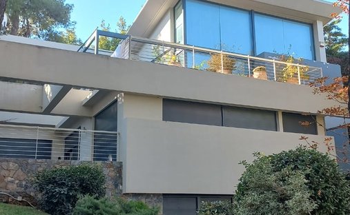 House in Dionysos, Attica, Greece 1