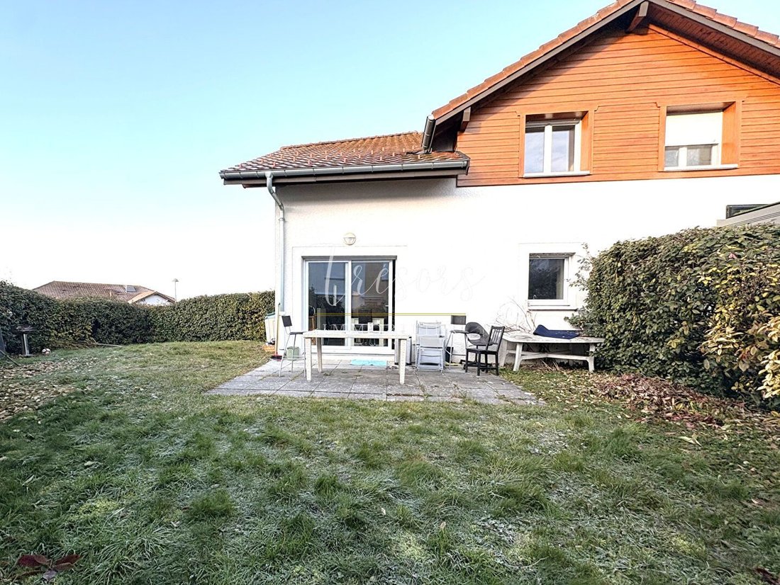 Apartment in Galbert, Annecy, France 1 - 17017282