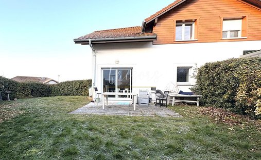 Apartment in Galbert, Annecy, France 1