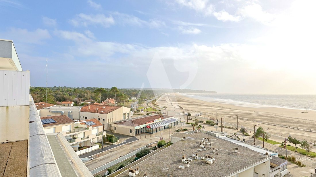 Apartment in Saint-Georges-de-Didonne, Nouvelle-Aquitaine, France 2 - 15960502