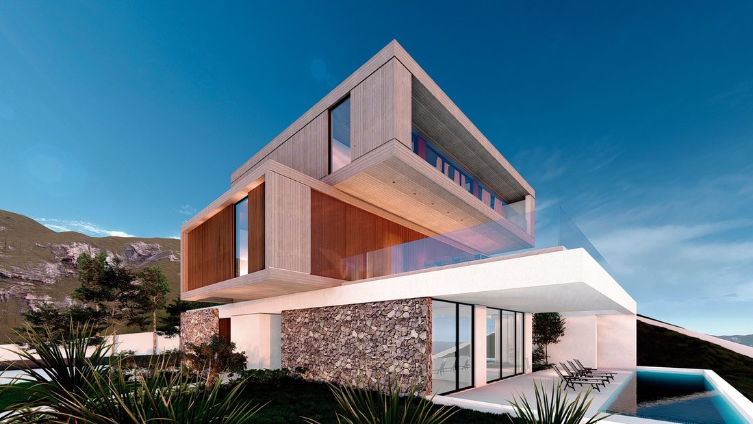 Villa in Agios Tychon, Limassol, Cyprus 1 - 17930477