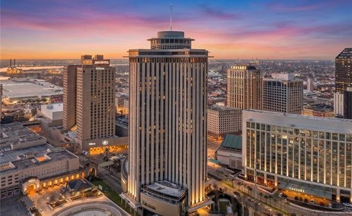 Condominio en Nueva Orleans, Luisiana, Estados Unidos 1