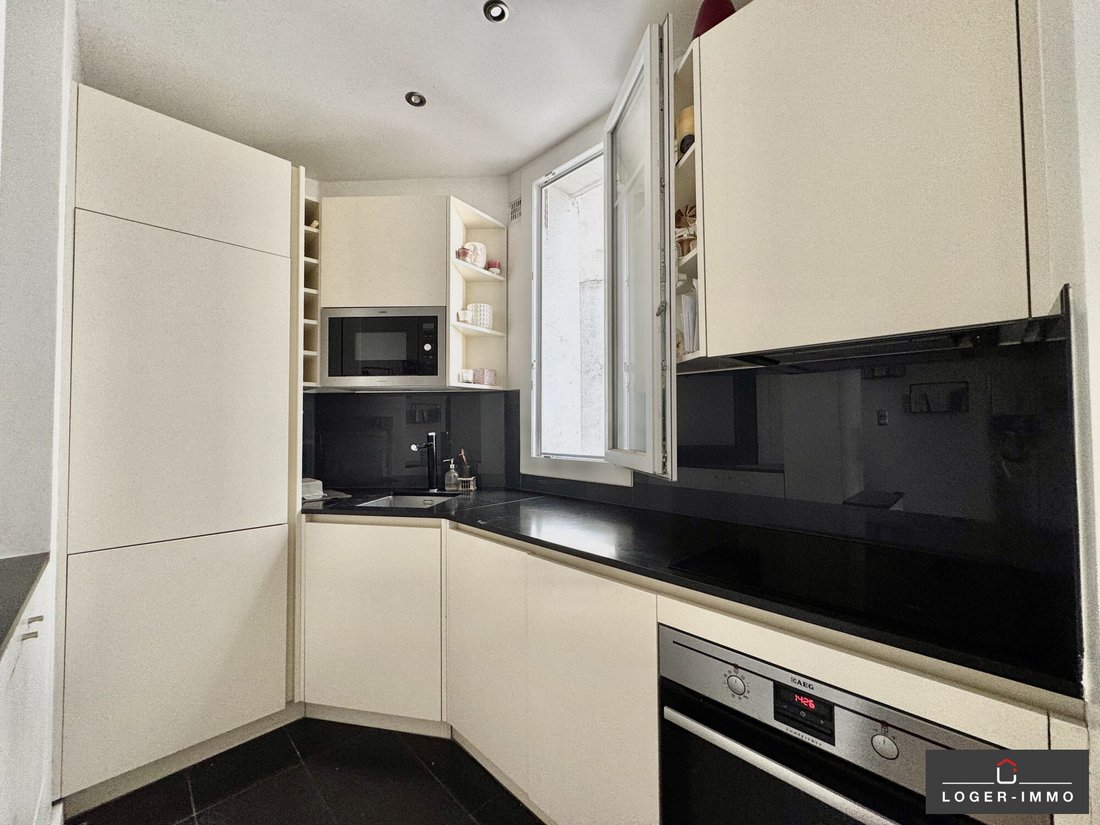 Appartement à Bois de Vincennes, Paris 12e Arrondissement, Paris 5 - 17936544