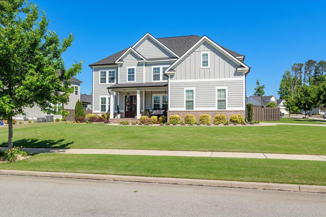 House in Evans, Georgia, United States 5 - 17933426
