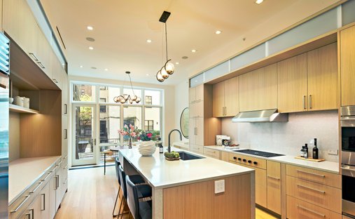 Townhouse in New York, New York, United States 1