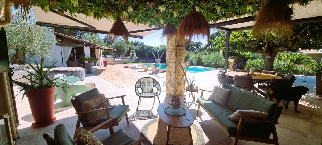 Villa in Exterieurs, Frejus, France 4 - 17103986