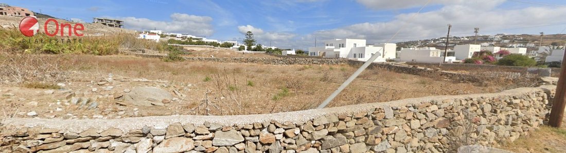 Land in Mykonos, Aegean, Greece 1 - 17932106