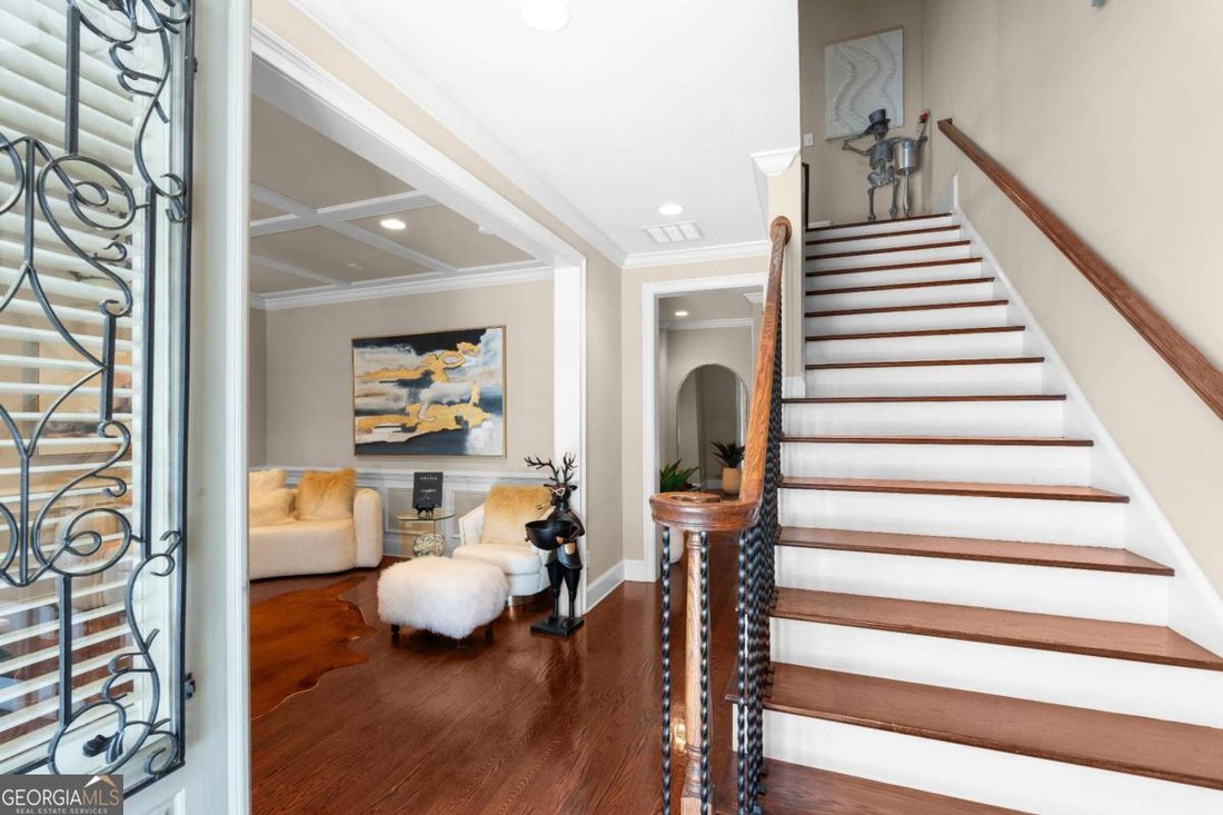 Townhouse in Smyrna, Georgia, United States 5 - 17934117