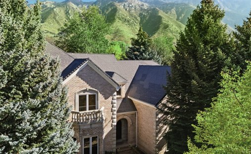 House in Sandy, Utah, United States 1