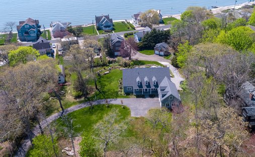 House in Killingworth, Connecticut, United States 1