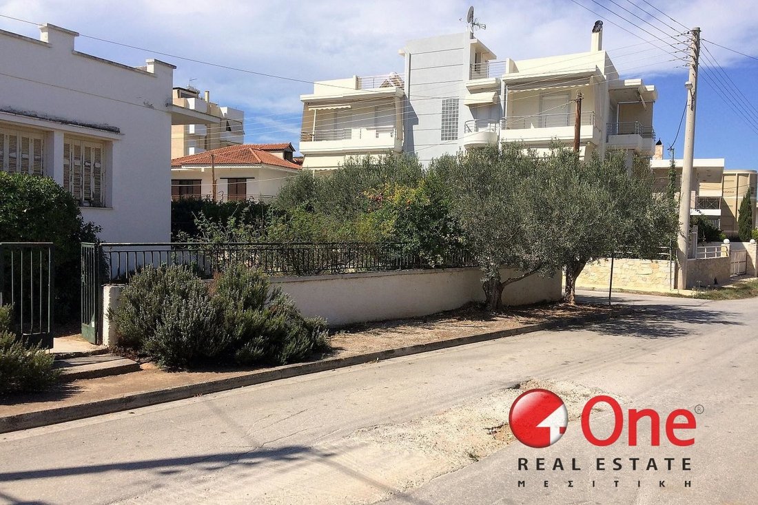 Land in Markopoulo Mesogaias, Attica, Greece 1 - 17931528