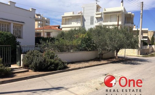 Land in Markopoulo Mesogaias, Attica, Greece 1