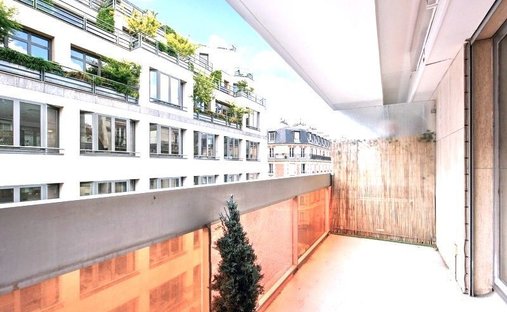 Appartamento a Bois de Boulogne, Paris 16e Arrondissement, Parigi 1
