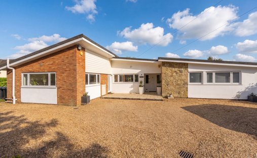 Bungalow in Henham, England 1