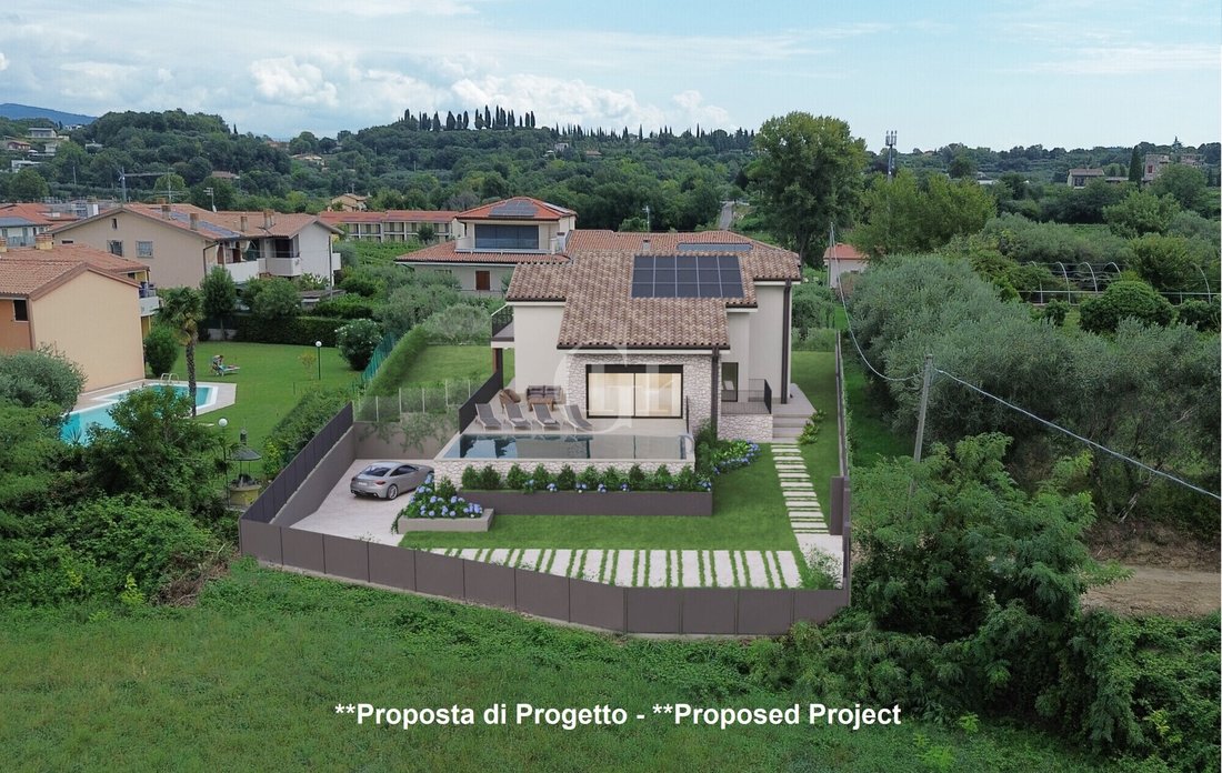 Villa in Lazise, Veneto, Italy 2 - 17936964