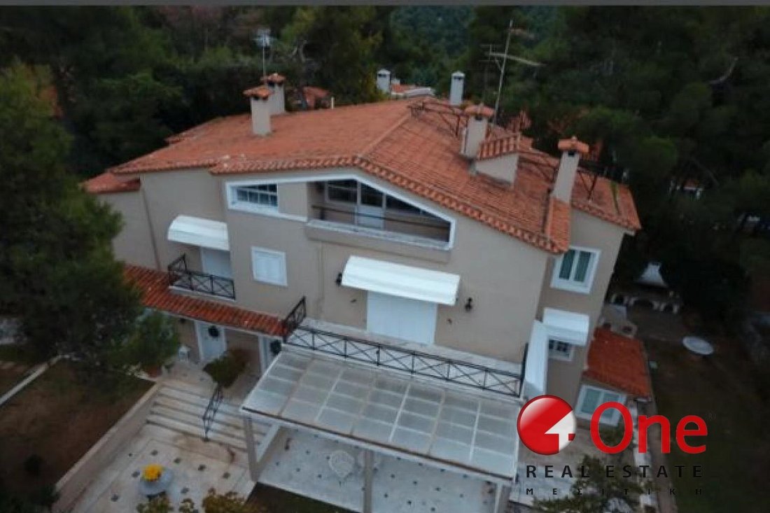 House in Dionysos, Attica, Greece 1 - 17931656