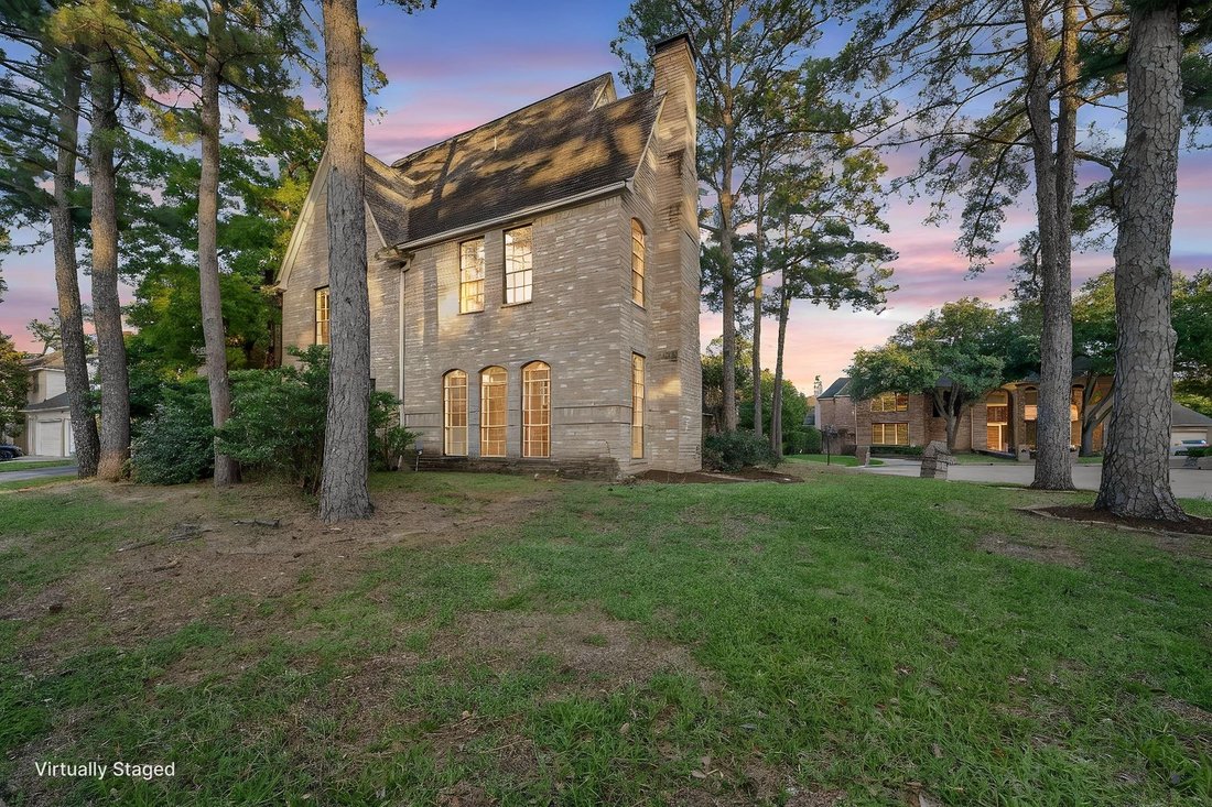 House in Spring, Texas, United States 5 - 17934996