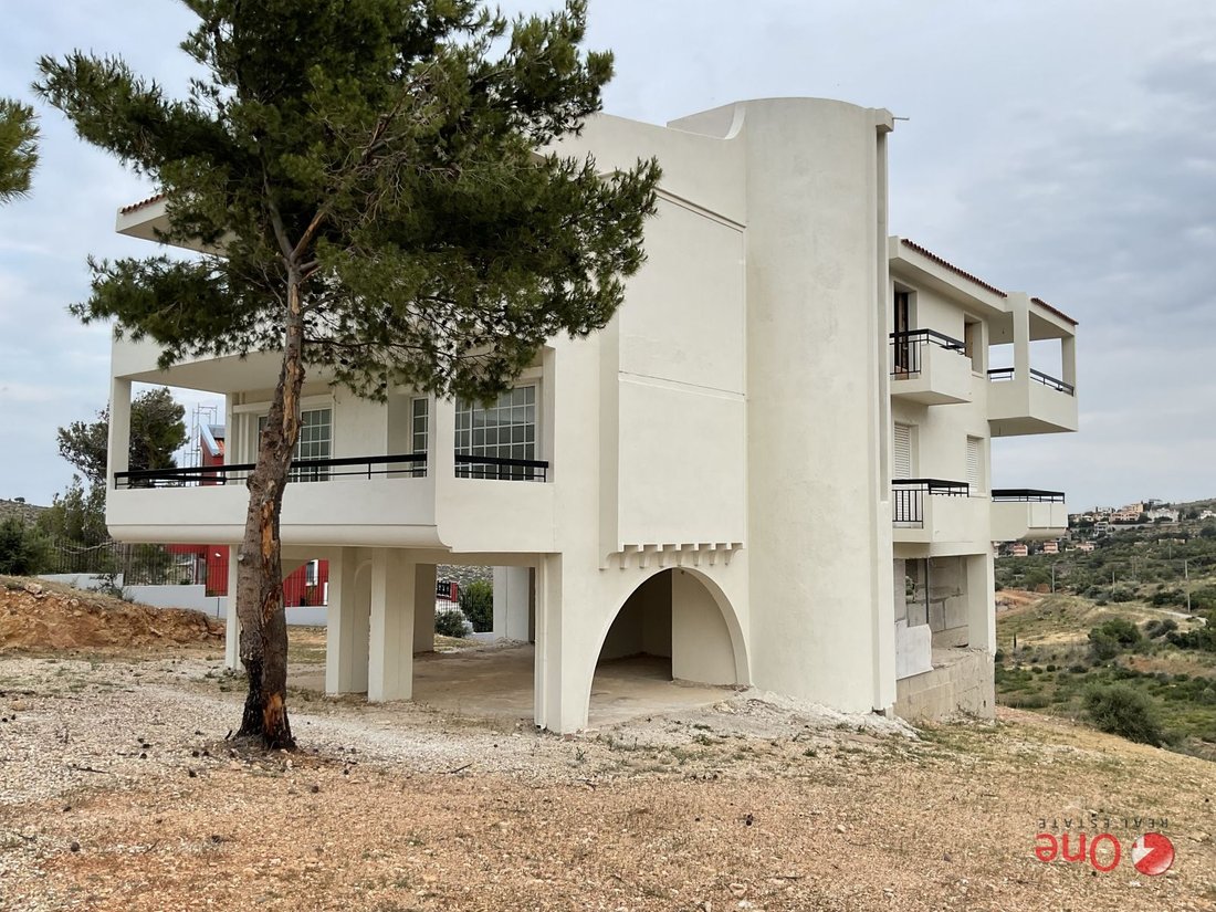 House in Drafi, Pikermi, Attica 2 - 17930419