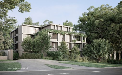 House in Northbridge, New South Wales, Australia 1