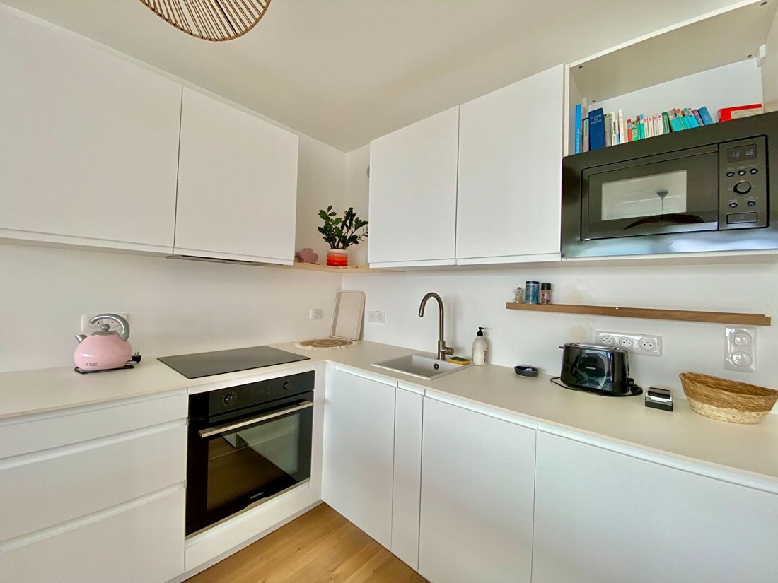 Apartment in Le Guézy, La Baule-Escoublac, France 4 - 16497241