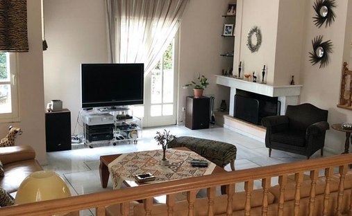 Maison à Ekali, Attique, Grèce 1
