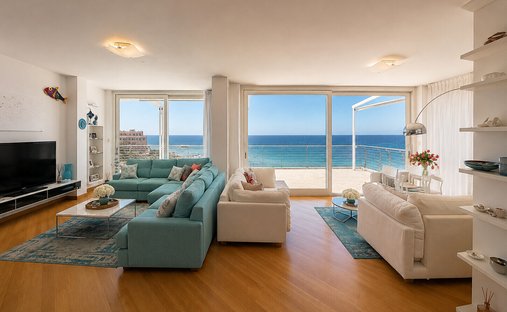 Penthouse en Mercede - Calabona, Alguer, Cerdeña 1