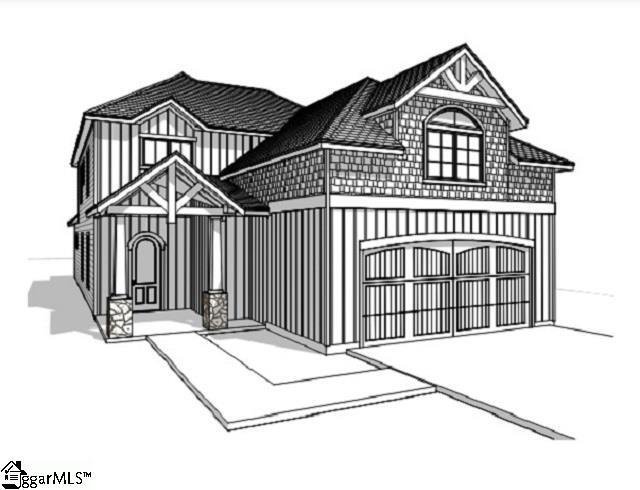 House in Simpsonville, South Carolina, United States 1 - 17933184