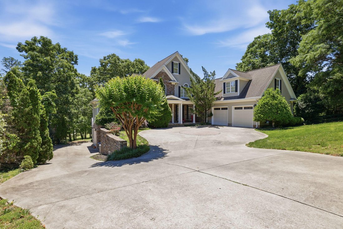 House in Ringgold, Georgia, United States 3 - 17940747