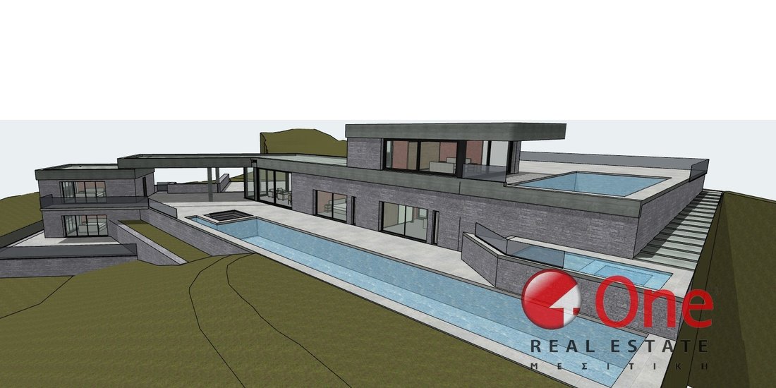 Villa in Crete, Greece 1 - 17932270