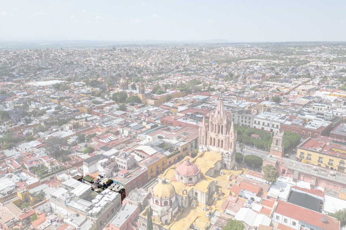 San Miguel de Allende, Guanajuato, Mexico 3 - 17944579
