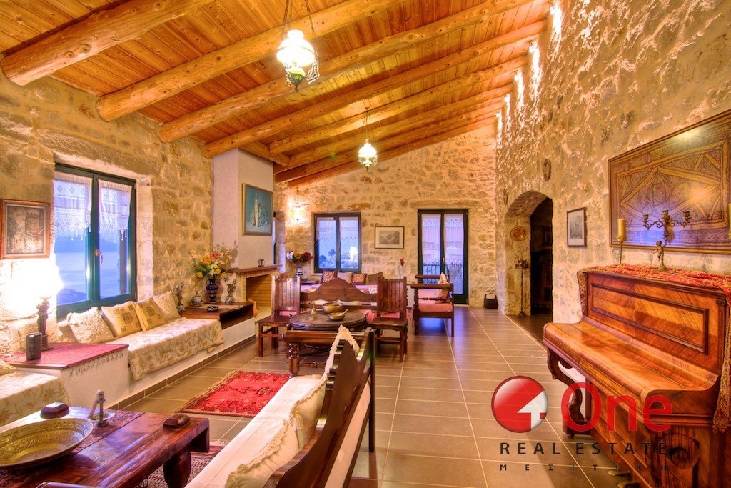 Villa in Crete, Greece 2 - 17932093