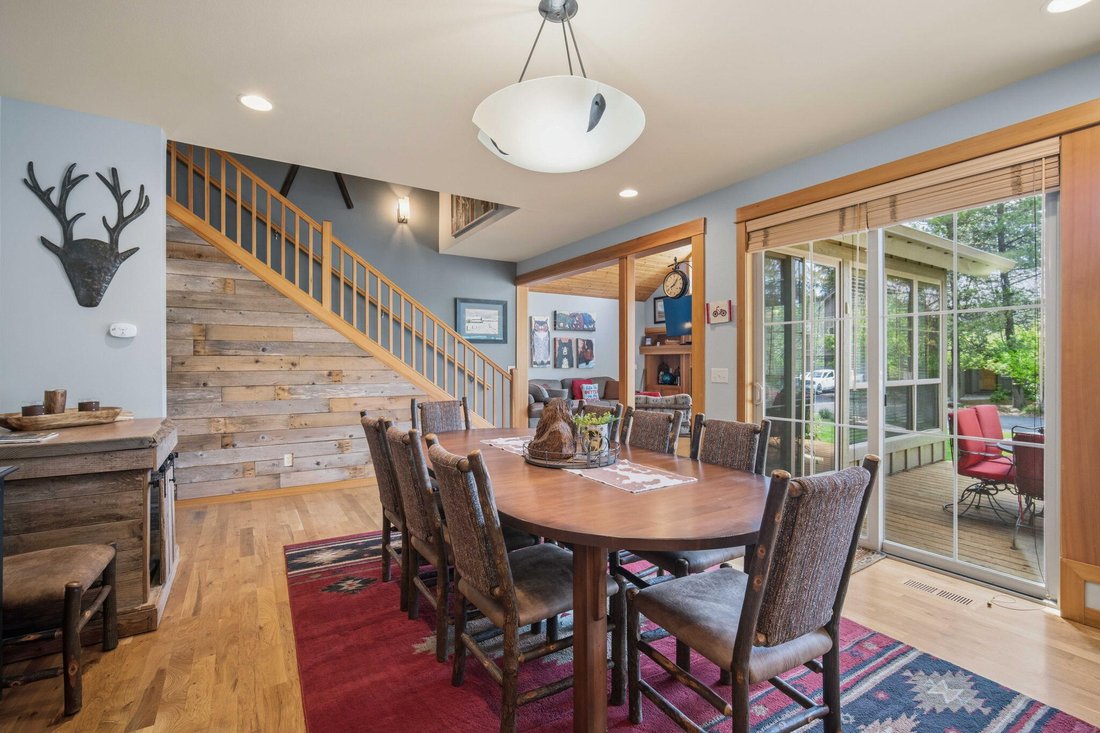 House in Sunriver, Oregon, United States 1 - 17945475