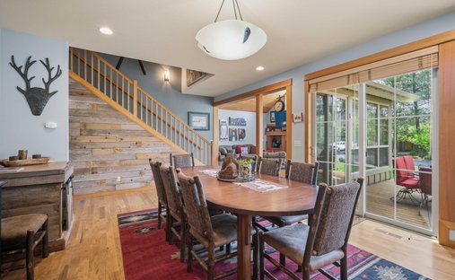 Maison à Sunriver, Oregon, États-Unis 1