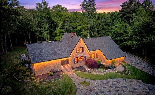 Maison à Moore, Caroline du Sud, États-Unis 1