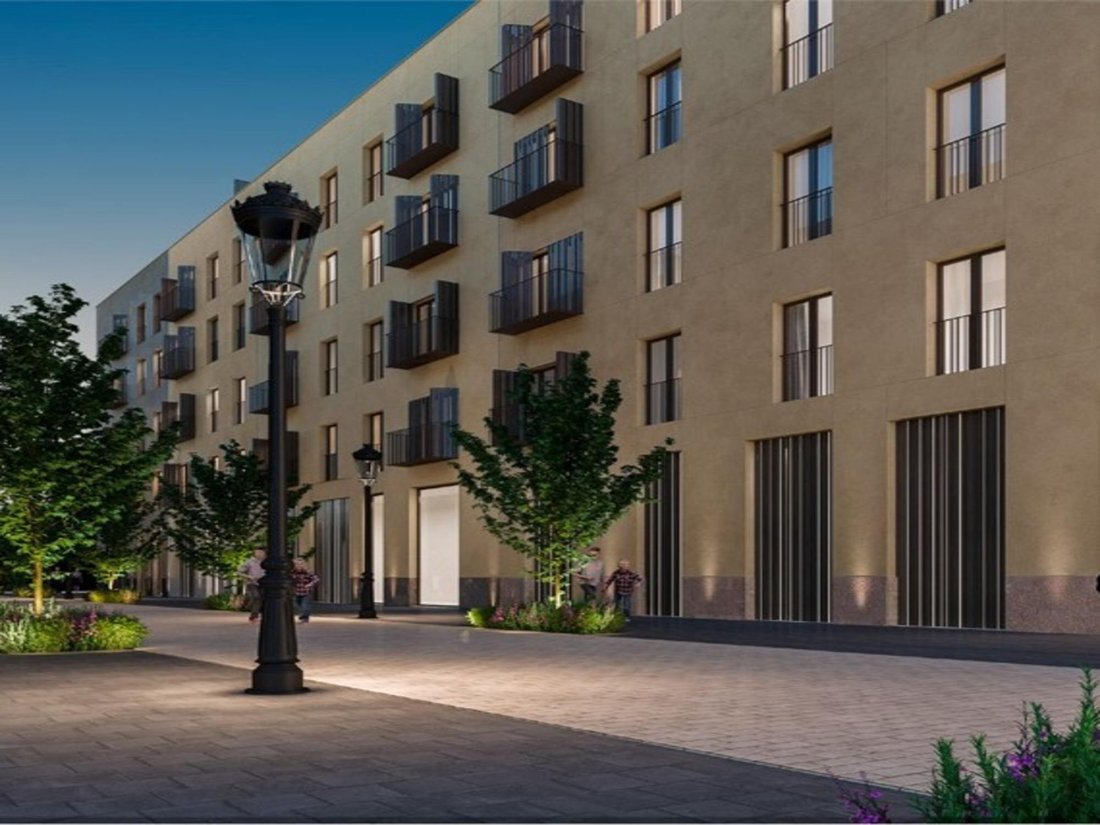 Apartment in Extramurs, Valencia, Spain 2 - 17929753