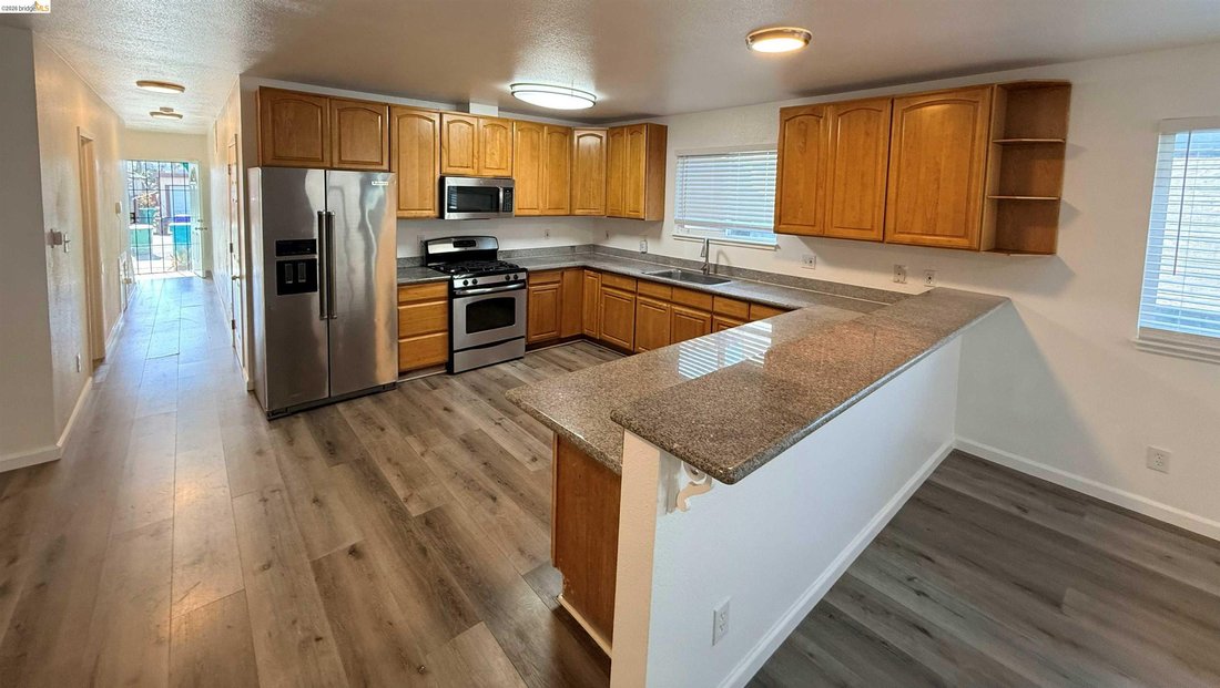 Townhouse in Richmond, California, United States 4 - 17937105