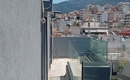 Casa in Vyronas, Attica, Grecia 1