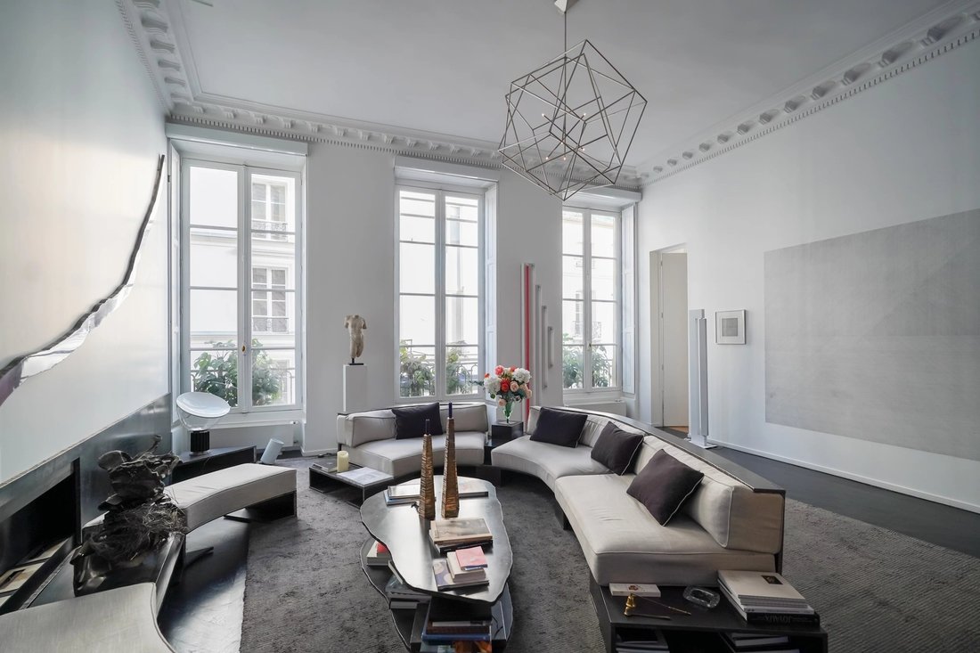 Apartment in Monnaie, Paris 6e Arrondissement, Paris 1 - 17930639