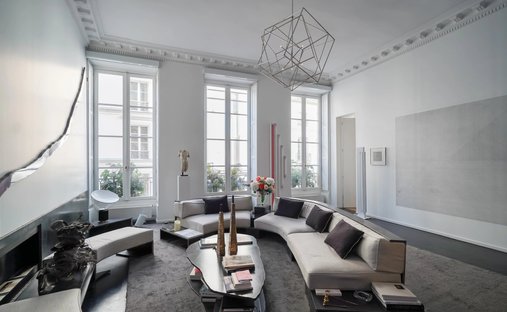 Apartment in Monnaie, Paris 6e Arrondissement, Paris 1