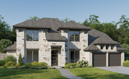 House in Katy, Texas, United States 1