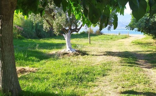 Terrain en Community of Nafpaktos, Peloponnese, Western Greece and the Ionian, Grèce 1